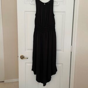 Charlie B Collection Black Dress